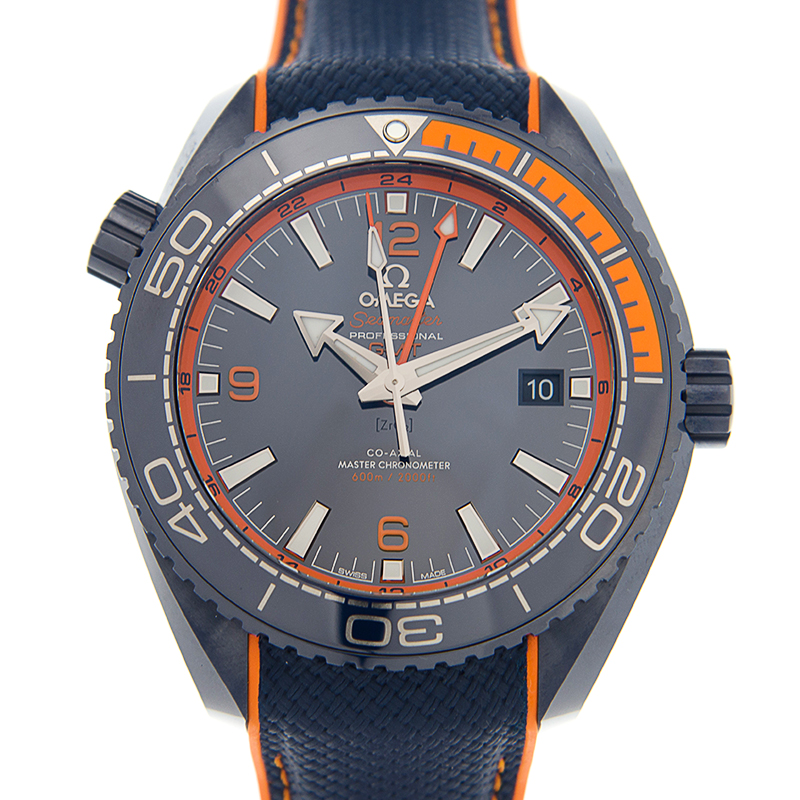 OMEGA 欧米茄 海马系列 SEAMASTER 215.92.46.22.03.001