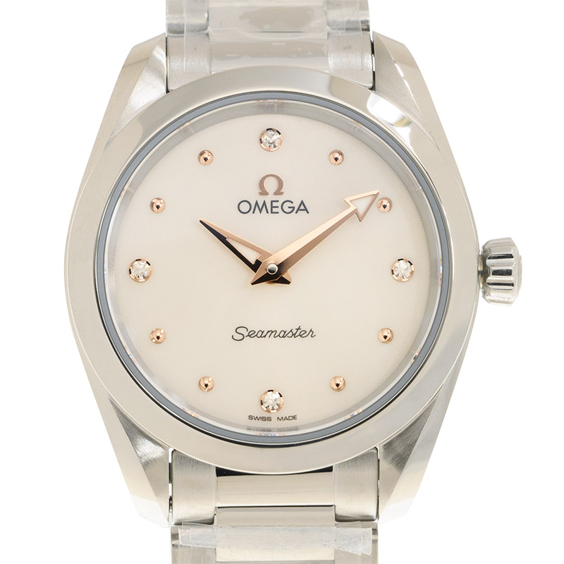 OMEGA 欧米茄 海马系列 SEAMASTER 220.10.28.60.54.001
