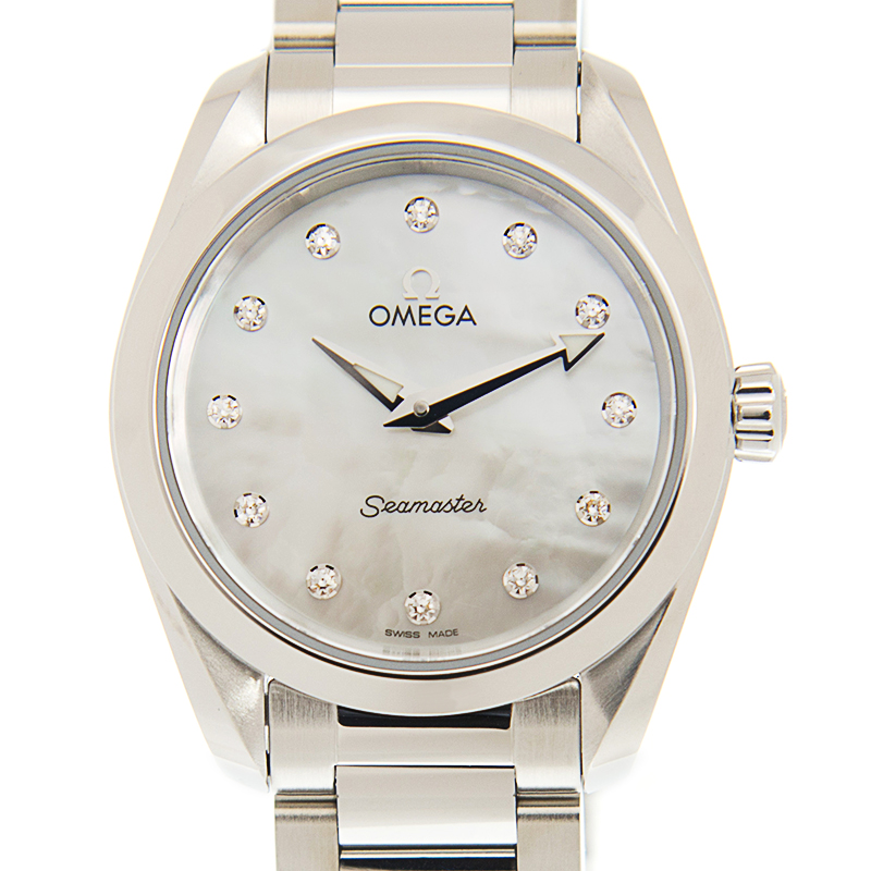 OMEGA 欧米茄 海马系列 SEAMASTER 220.10.28.60.55.001
