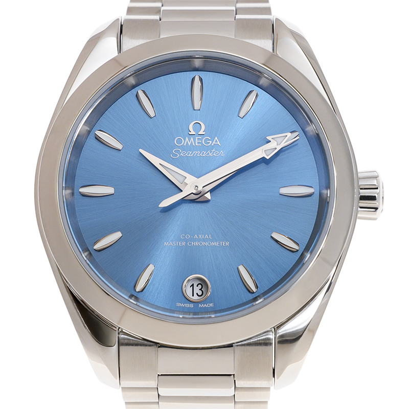 OMEGA 欧米茄 海马系列 SEAMASTER 220.10.34.20.03.002