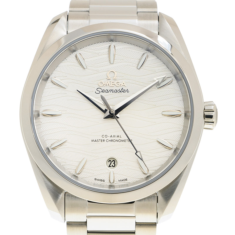 OMEGA 欧米茄 海马系列 SEAMASTER 220.10.38.20.02.003