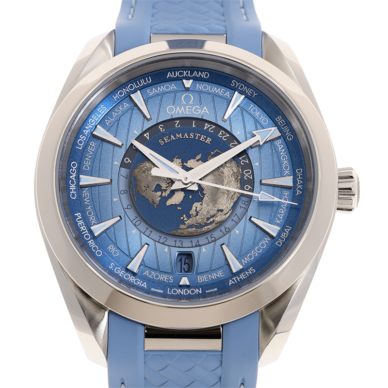 OMEGA 欧米茄 海马系列 SEAMASTER 220.12.43.22.03.002