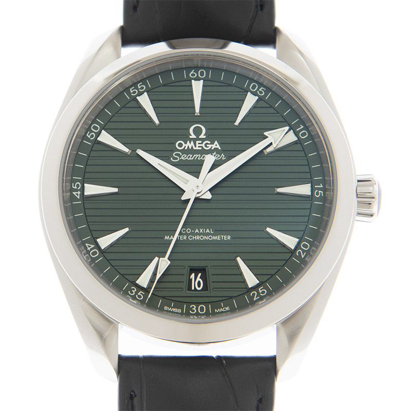 OMEGA 欧米茄 海马系列 SEAMASTER 220.13.41.21.10.001