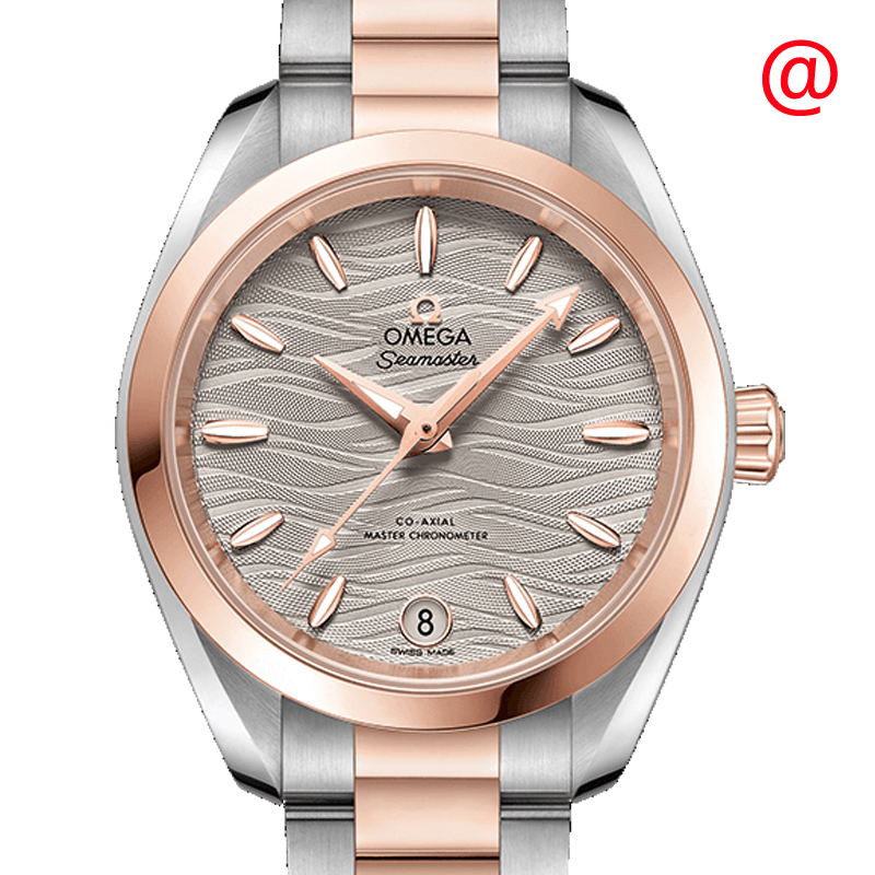 OMEGA 欧米茄 海马系列 SEAMASTER 220.20.34.20.06.001
