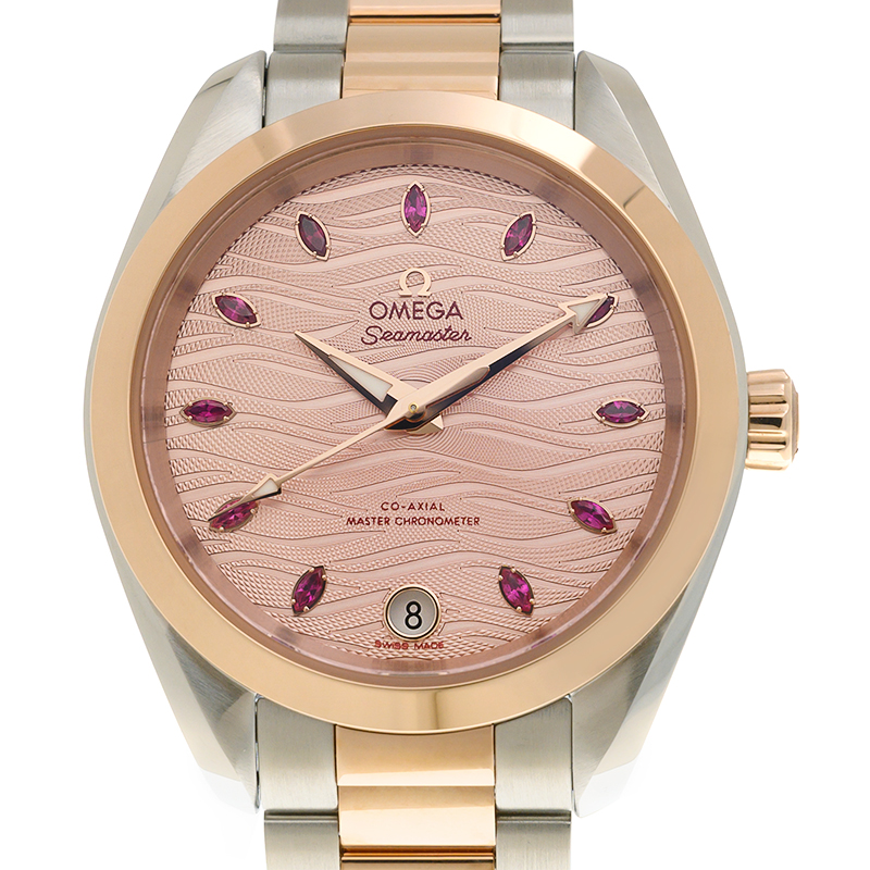 OMEGA 欧米茄 海马系列 SEAMASTER 220.20.34.20.60.001