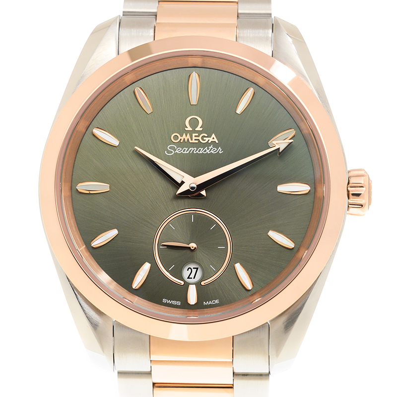 OMEGA 欧米茄 海马系列 SEAMASTER 220.20.38.20.10.001