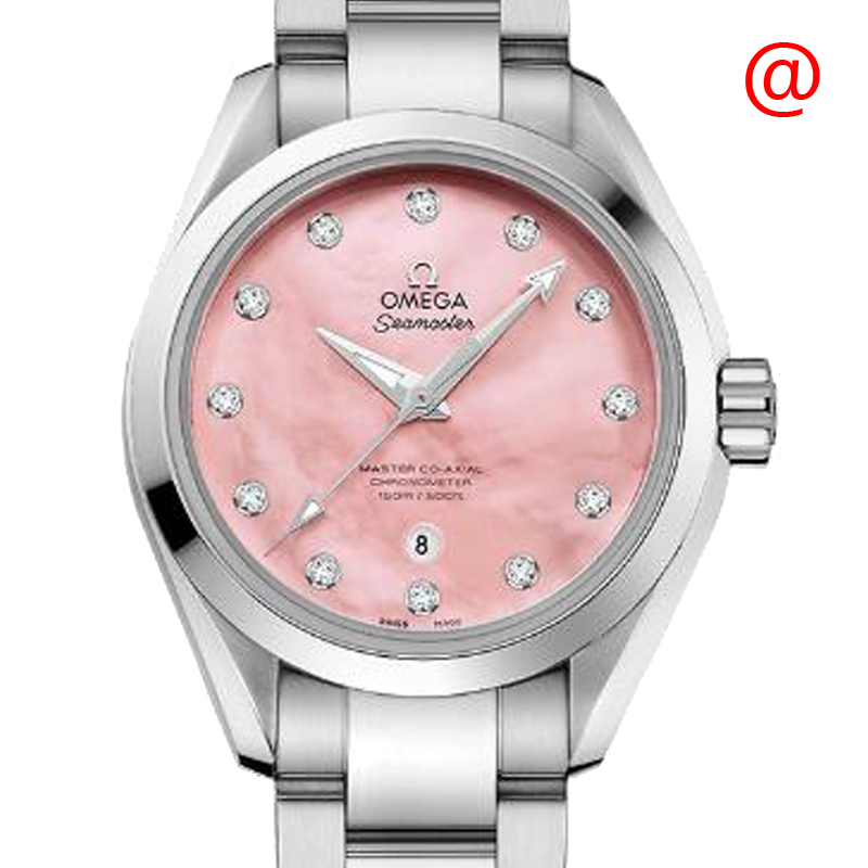 OMEGA 欧米茄 海马系列 SEAMASTER 231.10.34.20.57.003