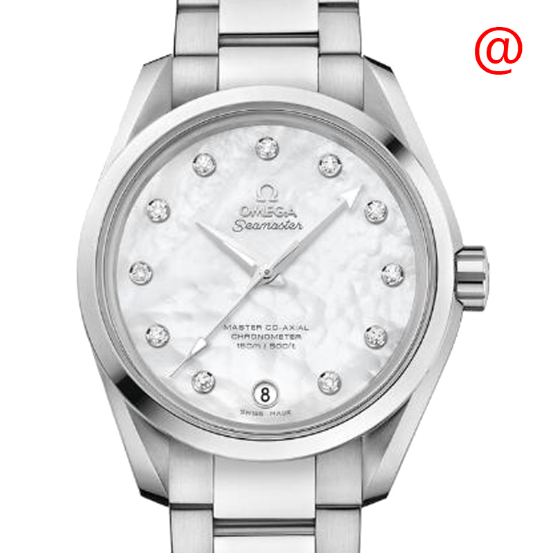 OMEGA 欧米茄 海马系列 SEAMASTER 231.10.39.21.55.002