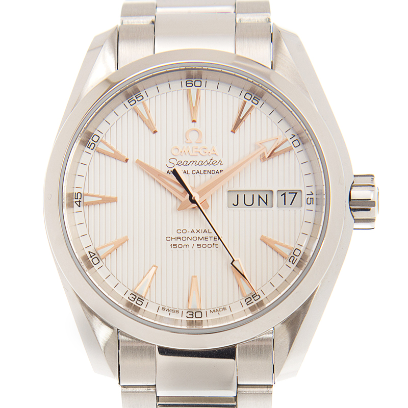 OMEGA 欧米茄 海马系列 SEAMASTER 231.10.39.22.02.001