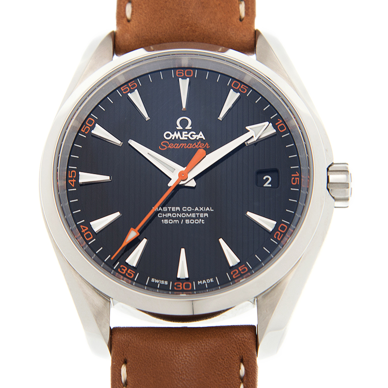 OMEGA 欧米茄 海马系列 SEAMASTER 231.12.42.21.01.002