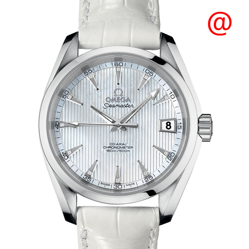OMEGA 欧米茄 海马系列 SEAMASTER 231.13.39.21.55.001