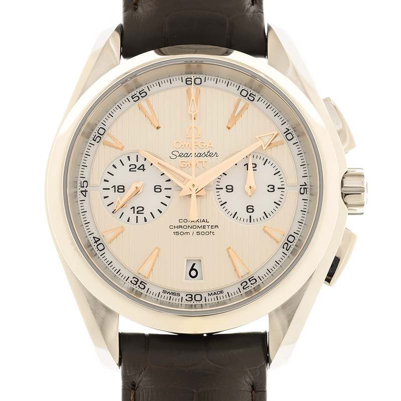 OMEGA 欧米茄 海马系列 SEAMASTER 231.13.43.52.02.001