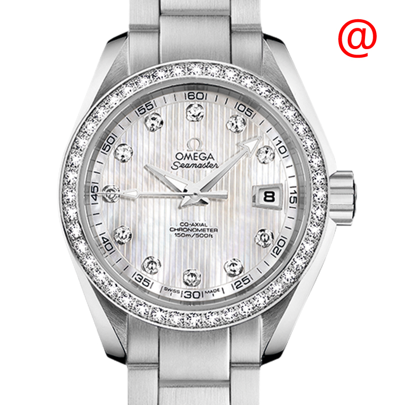 OMEGA 欧米茄 海马系列 SEAMASTER 231.15.30.20.55.001