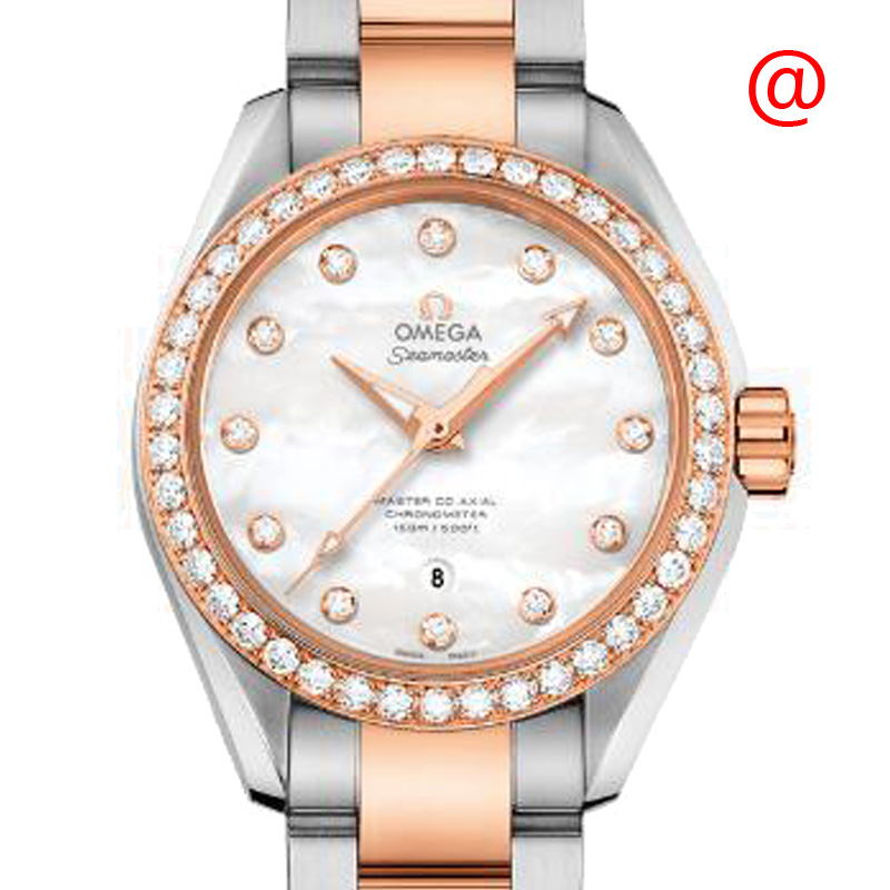 OMEGA 欧米茄 海马系列 SEAMASTER 231.25.34.20.55.005