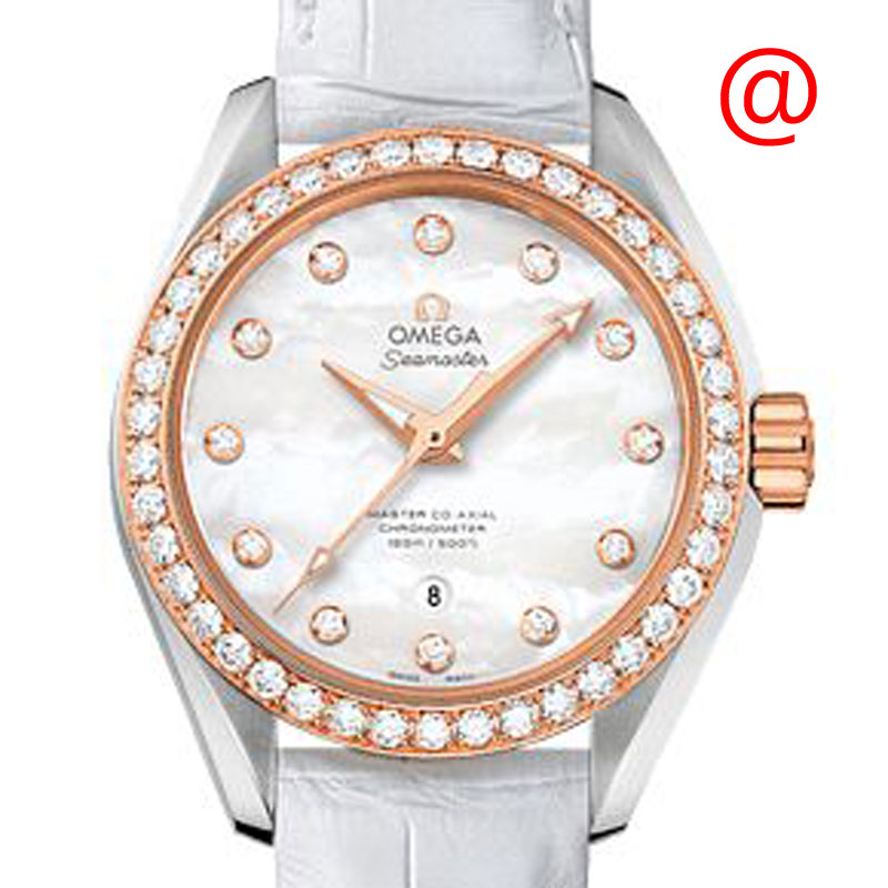 OMEGA 欧米茄 海马系列 SEAMASTER 231.28.34.20.55.003