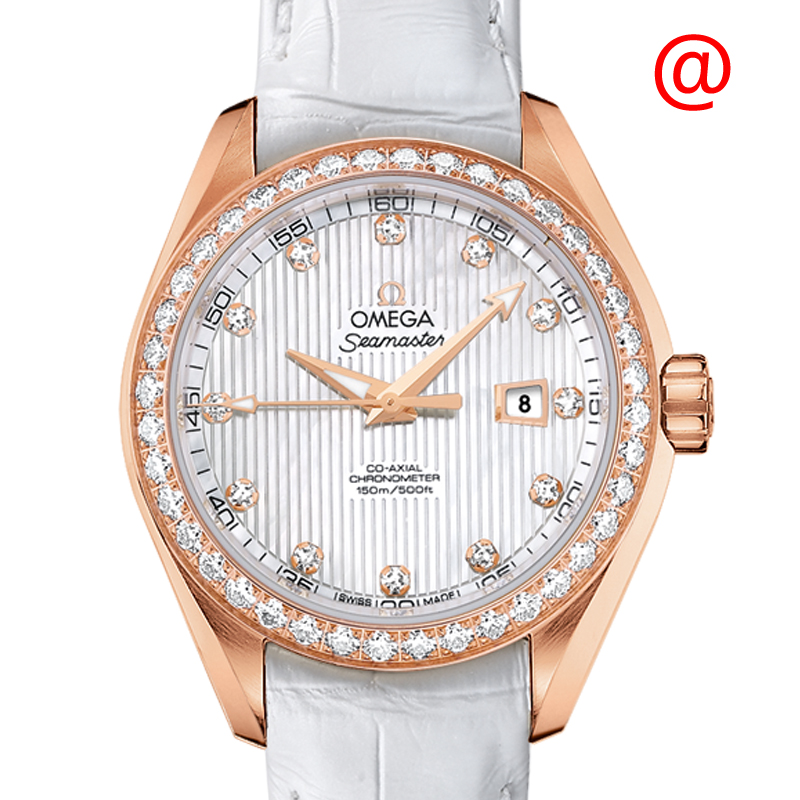 OMEGA 欧米茄 海马系列 SEAMASTER 231.58.34.20.55.002
