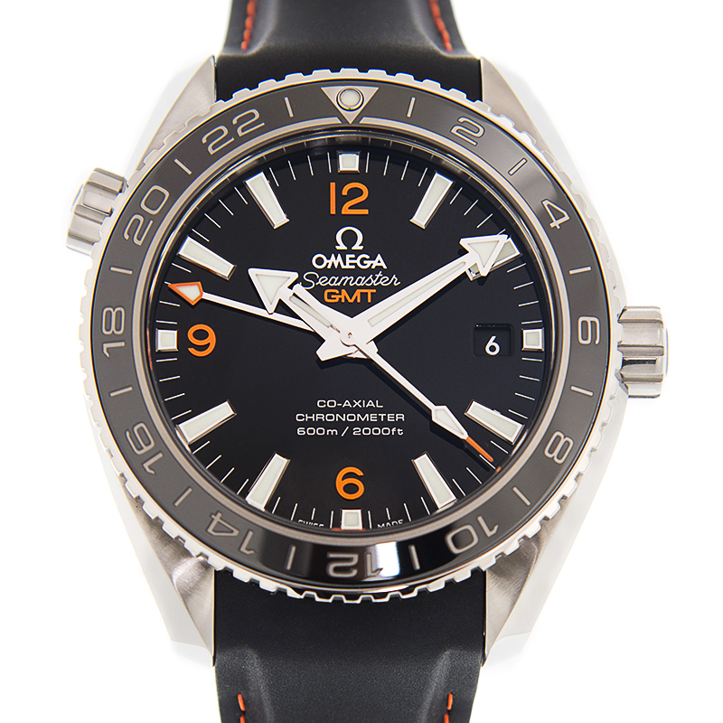 OMEGA 欧米茄 海马系列 SEAMASTER 232.32.44.22.01.002