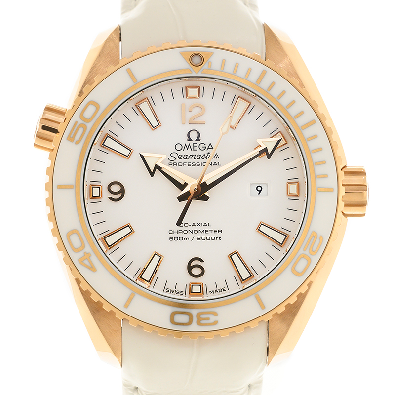 OMEGA 欧米茄 海马系列 SEAMASTER 232.63.38.20.04.001