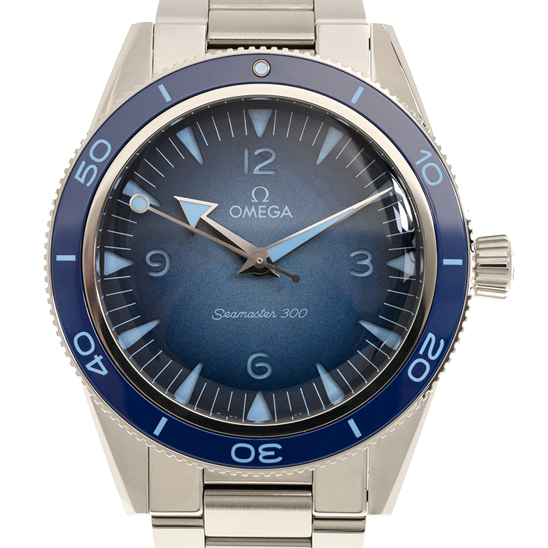 OMEGA 欧米茄 海马系列 SEAMASTER 234.30.41.21.03.002