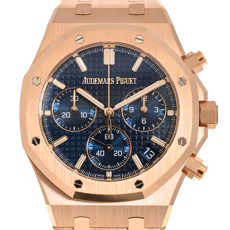 AUDEMARS PIGUET 爱彼 皇家橡树系列 ROYAL OAK 26240OR.OO.1320OR.05