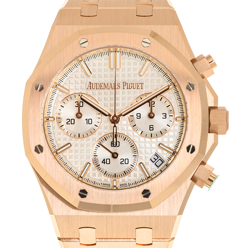 AUDEMARS PIGUET 爱彼 皇家橡树系列 ROYAL OAK 26240OR.OO.1320OR.07
