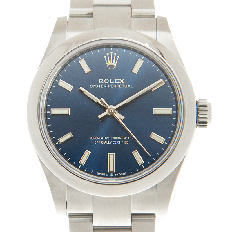 ROLEX 劳力士 蚝式恒动型 OYSTER PERPETUAL 277200-0003