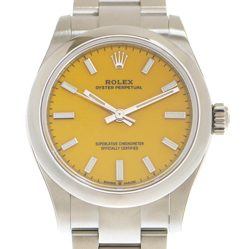 ROLEX 劳力士 蚝式恒动型 OYSTER PERPETUAL 277200-0005