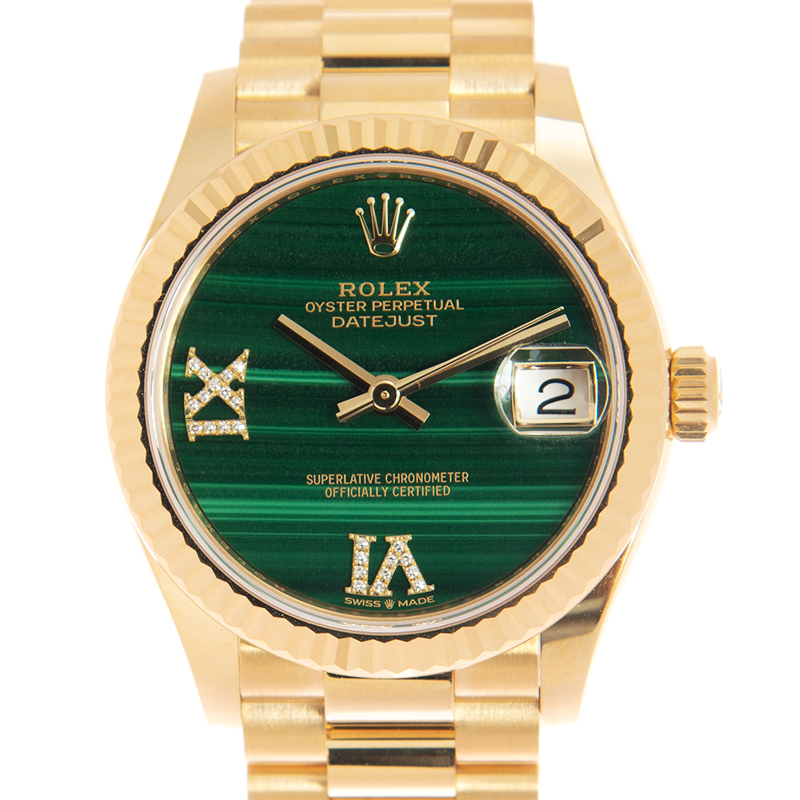 ROLEX 劳力士 恒动日志型 DATEJUST 278278