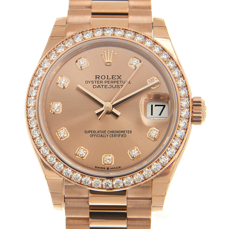 ROLEX 劳力士 恒动日志型 DATEJUST 278285RBR-0025