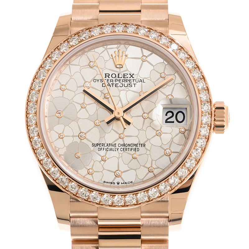 ROLEX 劳力士 恒动日志型 DATEJUST 278285RBR-0036