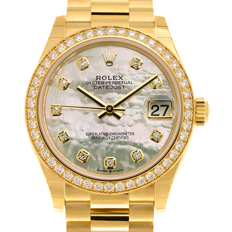 ROLEX 劳力士 恒动日志型 DATEJUST 278288RBR-0006