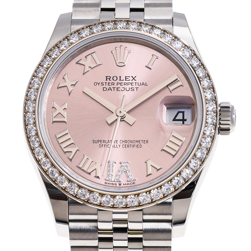 ROLEX 劳力士 恒动日志型 DATEJUST 278384RBR-0028