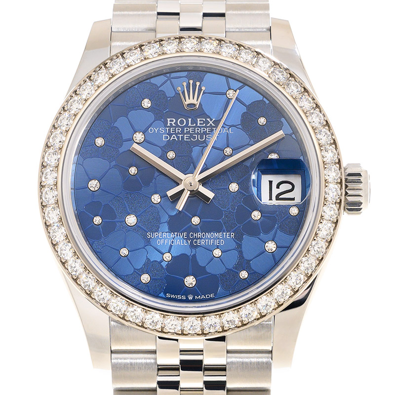 ROLEX 劳力士 恒动日志型 DATEJUST 278384RBR-0040