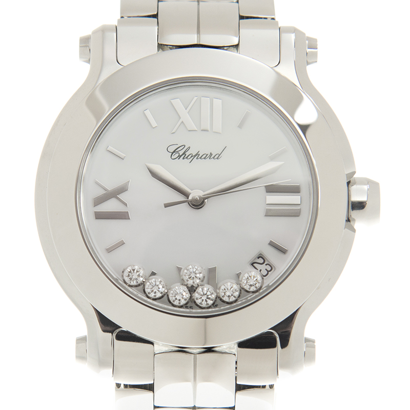 CHOPARD 萧邦 HAPPY SPORT 278477-3001