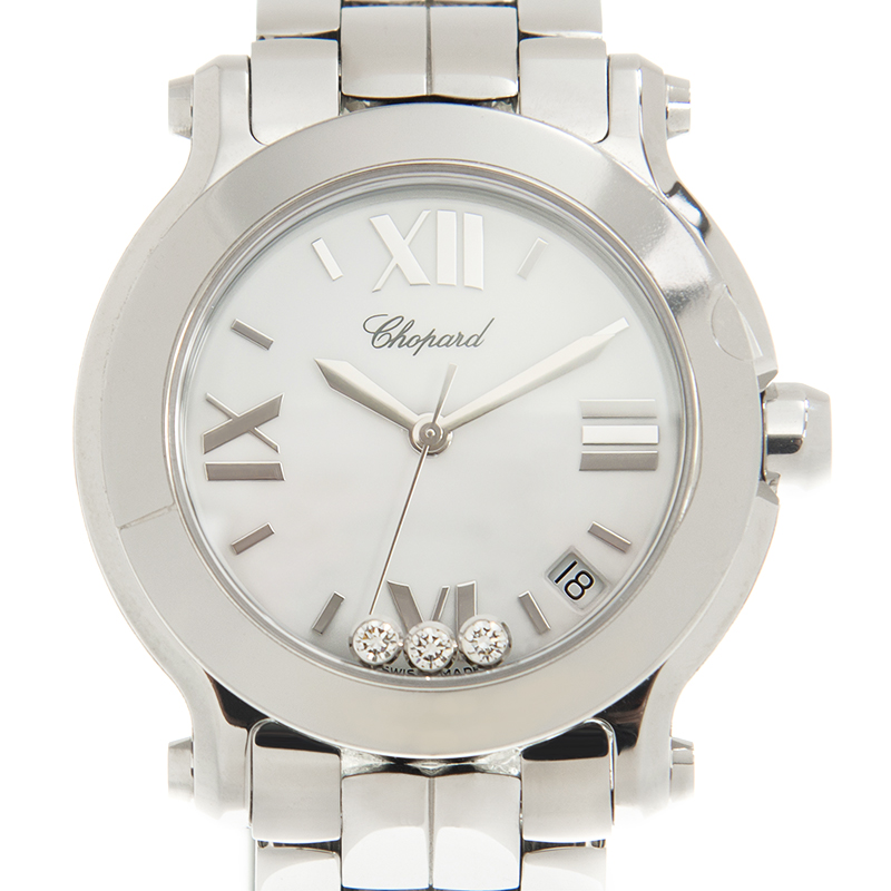 CHOPARD 萧邦 HAPPY SPORT 278477-3013