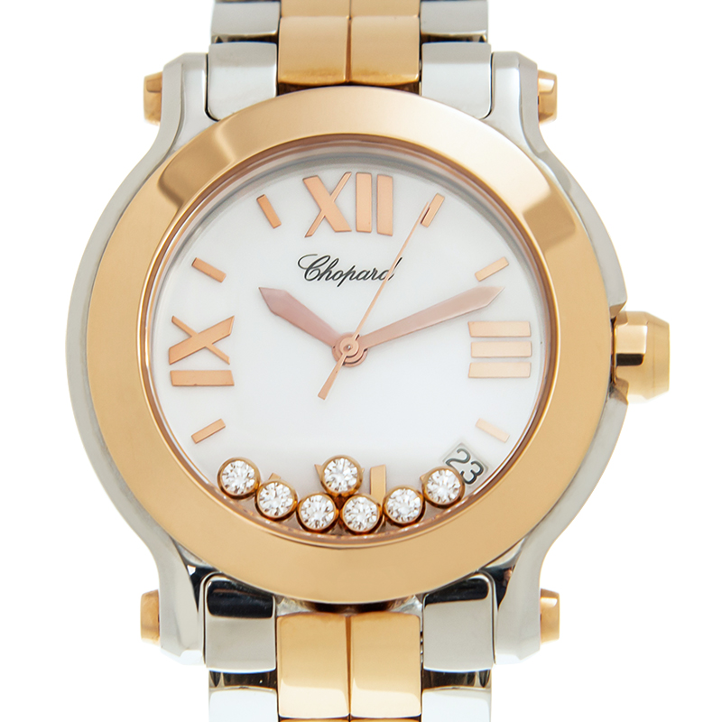 CHOPARD 萧邦 HAPPY SPORT 278488-9001