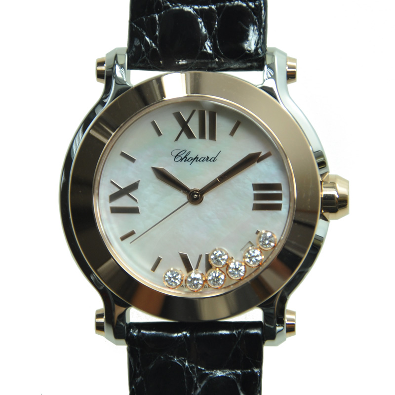 CHOPARD 萧邦 HAPPY SPORT 278492-9004