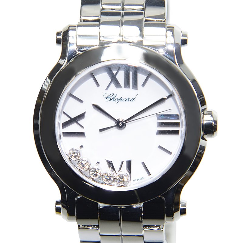 CHOPARD 萧邦 HAPPY SPORT 278509-3002