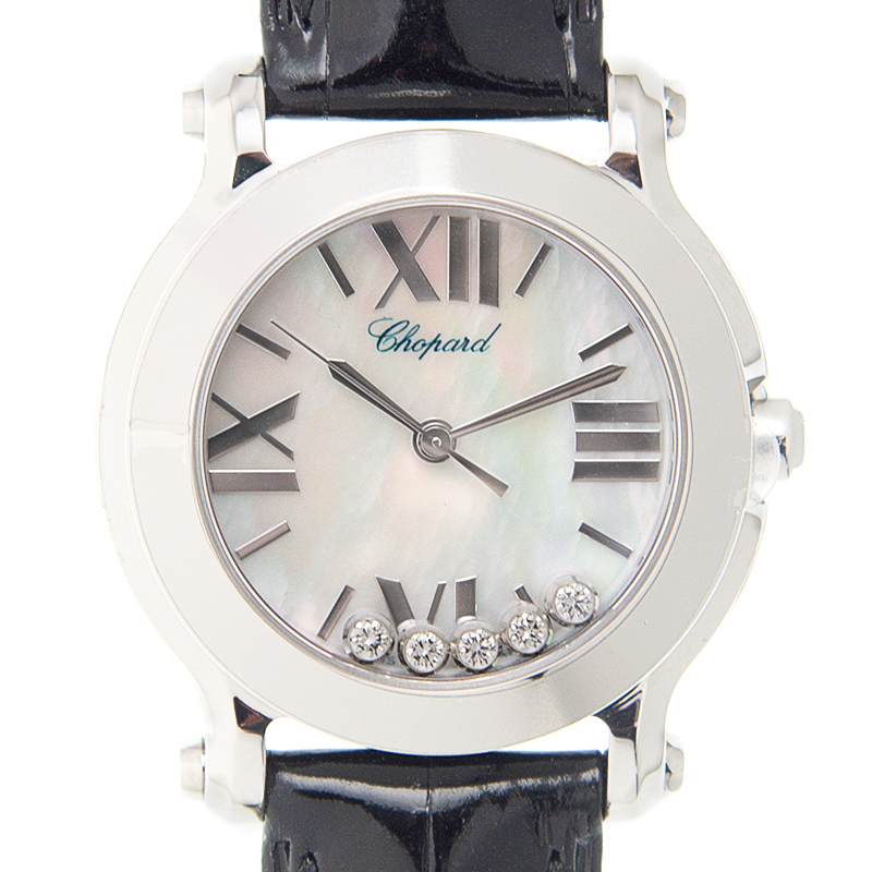CHOPARD 萧邦 HAPPY SPORT 278509-3004