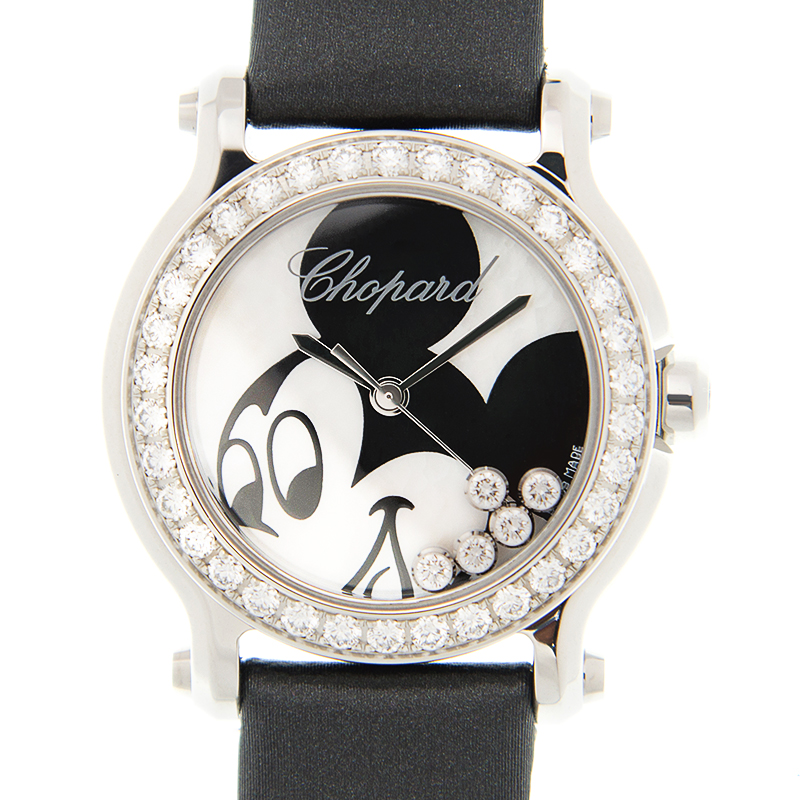 CHOPARD 萧邦 HAPPY SPORT 278509-3046