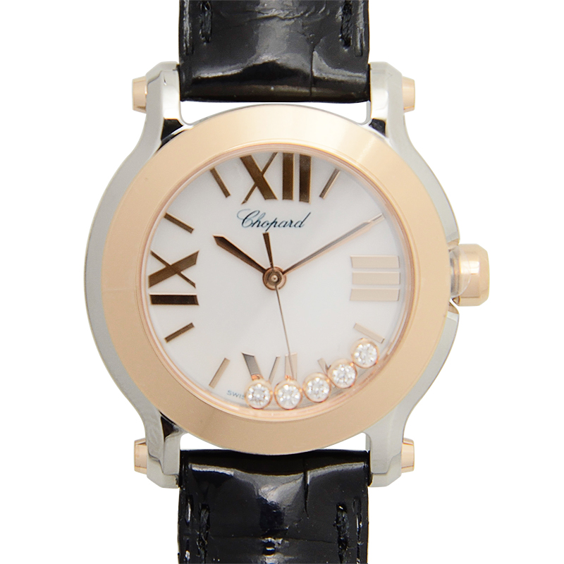 CHOPARD 萧邦 HAPPY SPORT 278509-6001