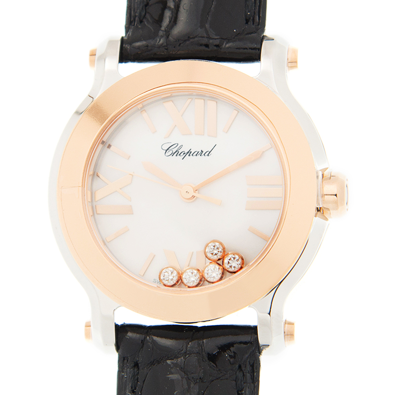 CHOPARD 萧邦 HAPPY SPORT 278509-6002