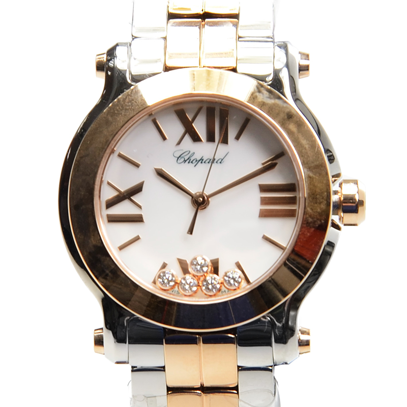 CHOPARD 萧邦 HAPPY SPORT 278509-6003