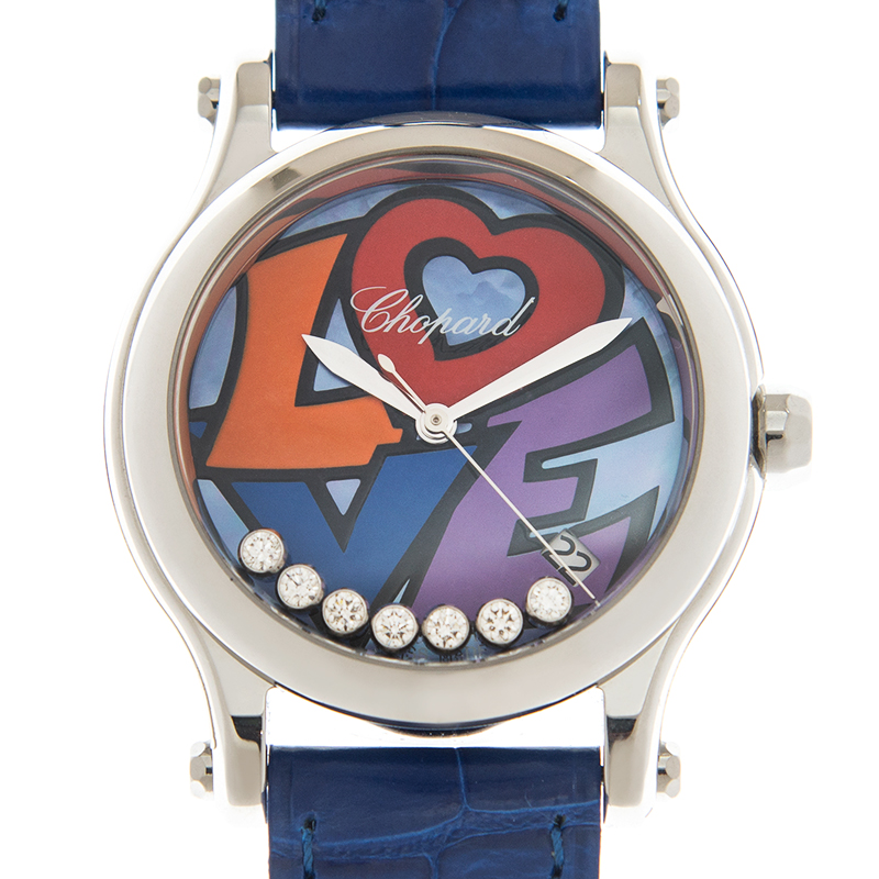 CHOPARD 萧邦 HAPPY SPORT 278559-3020