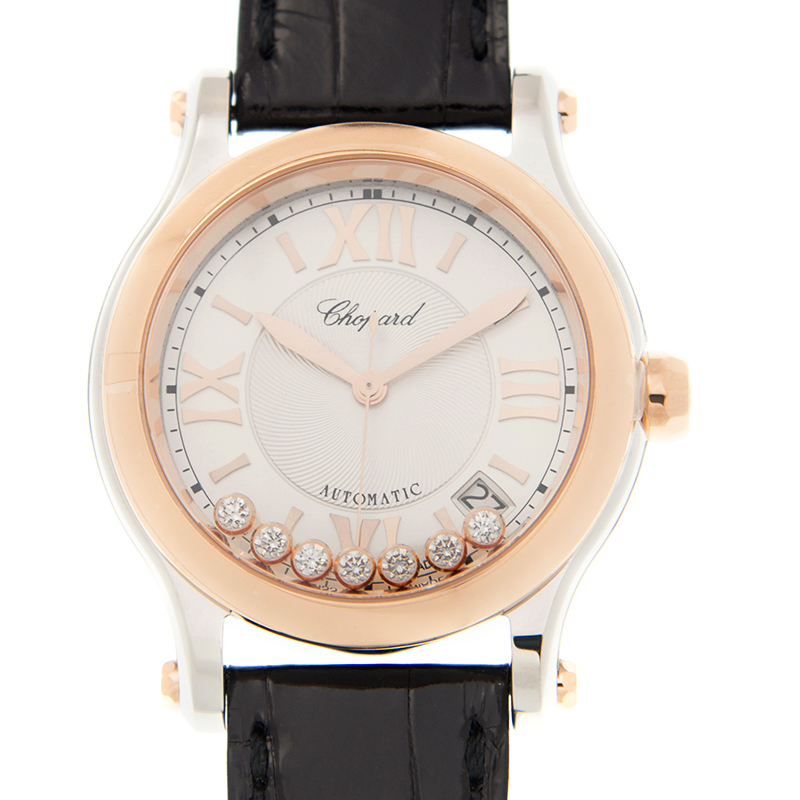 CHOPARD 萧邦 HAPPY SPORT 278559-6001