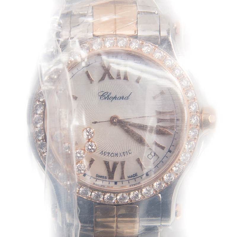 CHOPARD 萧邦 HAPPY SPORT 278559-6007