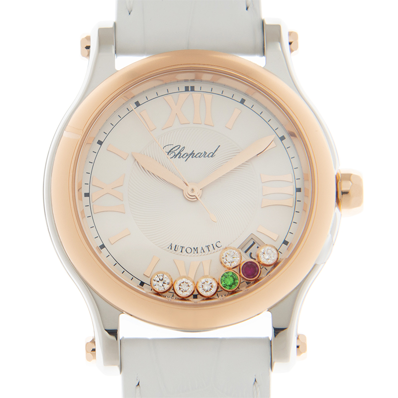 CHOPARD 萧邦 HAPPY SPORT 278559-6020