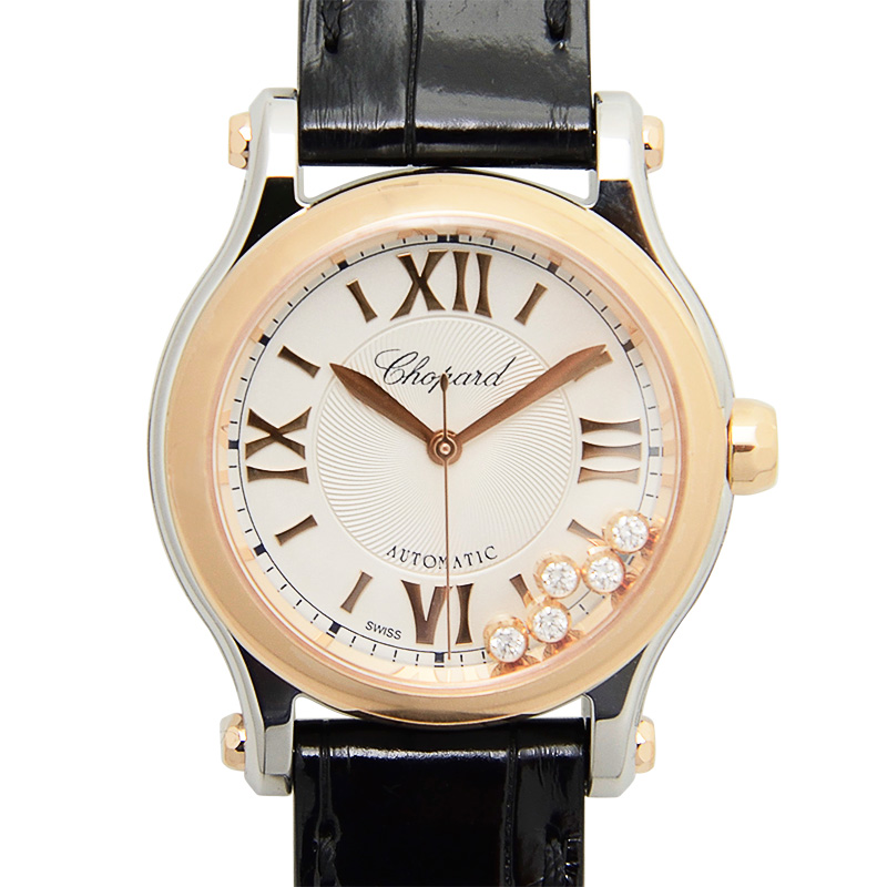 CHOPARD 萧邦 HAPPY SPORT 278573-6013