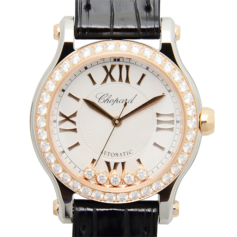 CHOPARD 萧邦 HAPPY SPORT 278573-6003