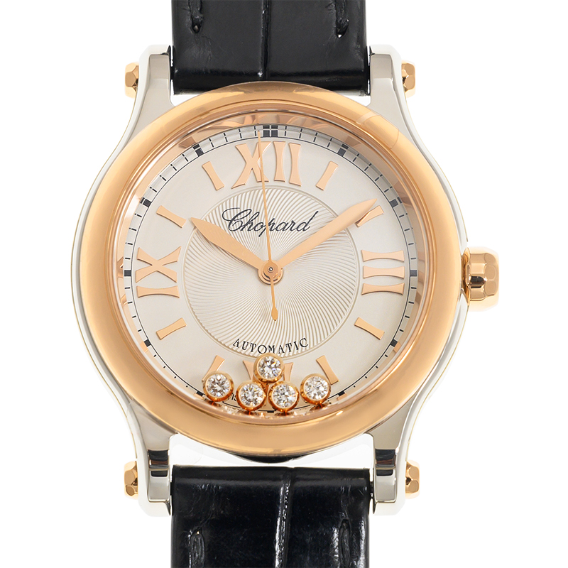 CHOPARD 萧邦 HAPPY SPORT 278573-6013